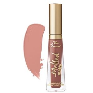 TOO FACED MELTED MATTE LIQUID LIPSTICK COOL GIRL
